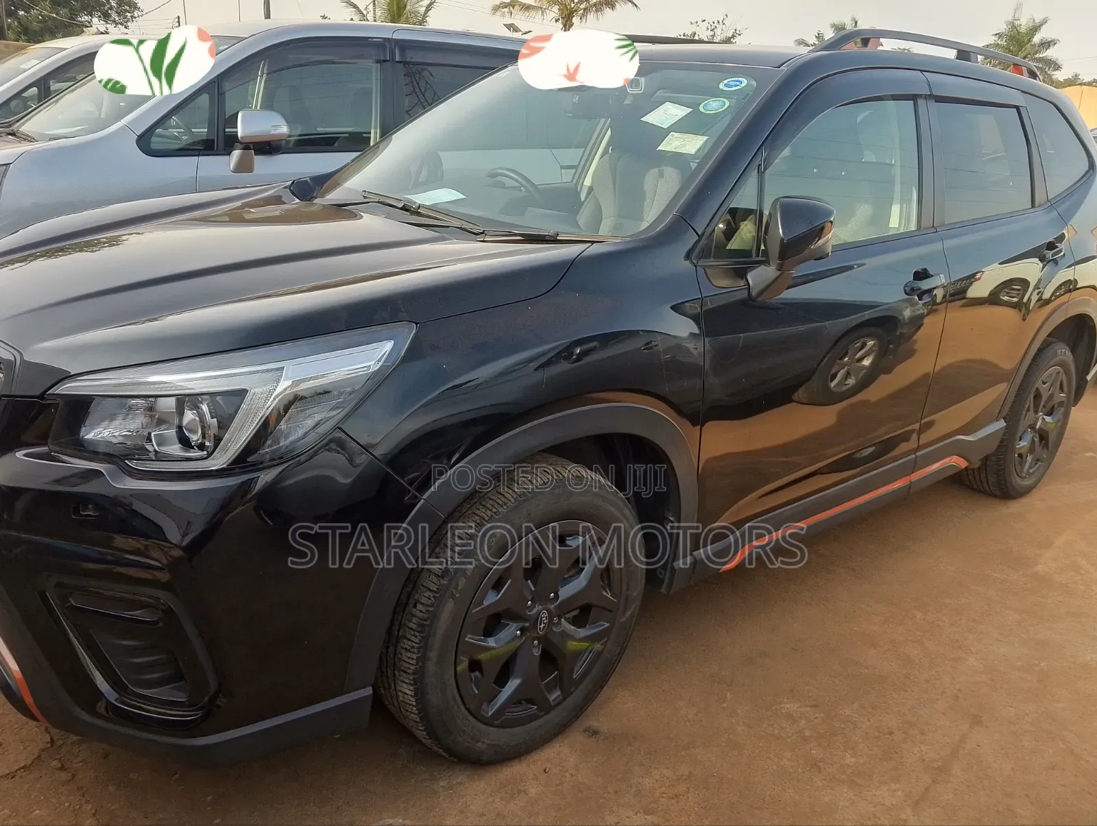 Subaru Forester 2019 Black