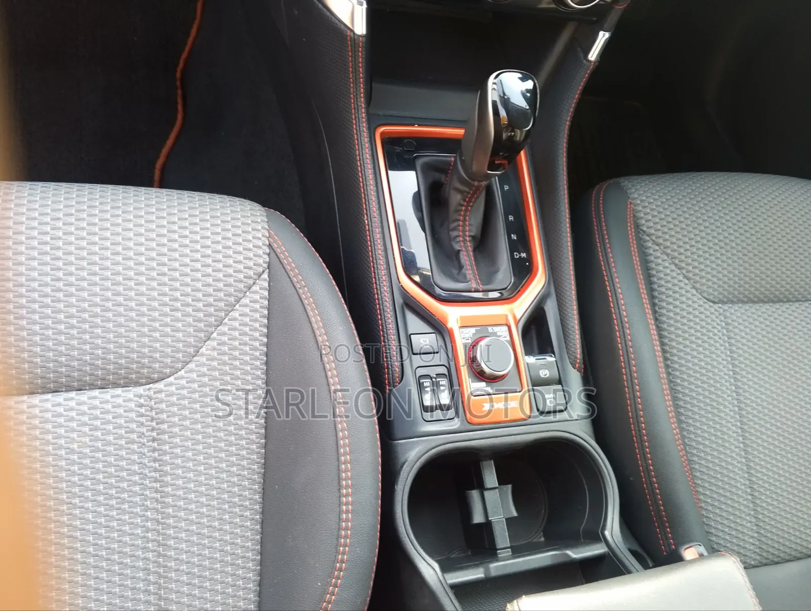 Subaru Forester 2019 Black