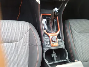 Subaru Forester 2019 Black