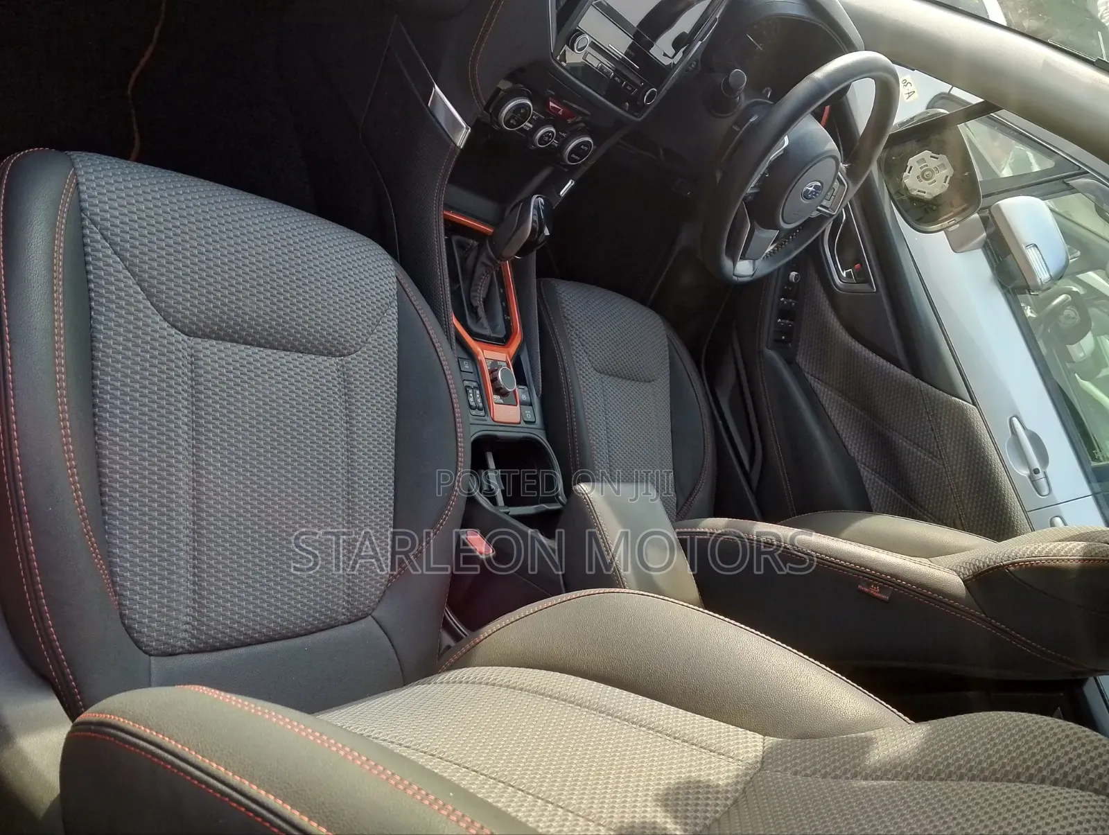 Subaru Forester 2019 Black
