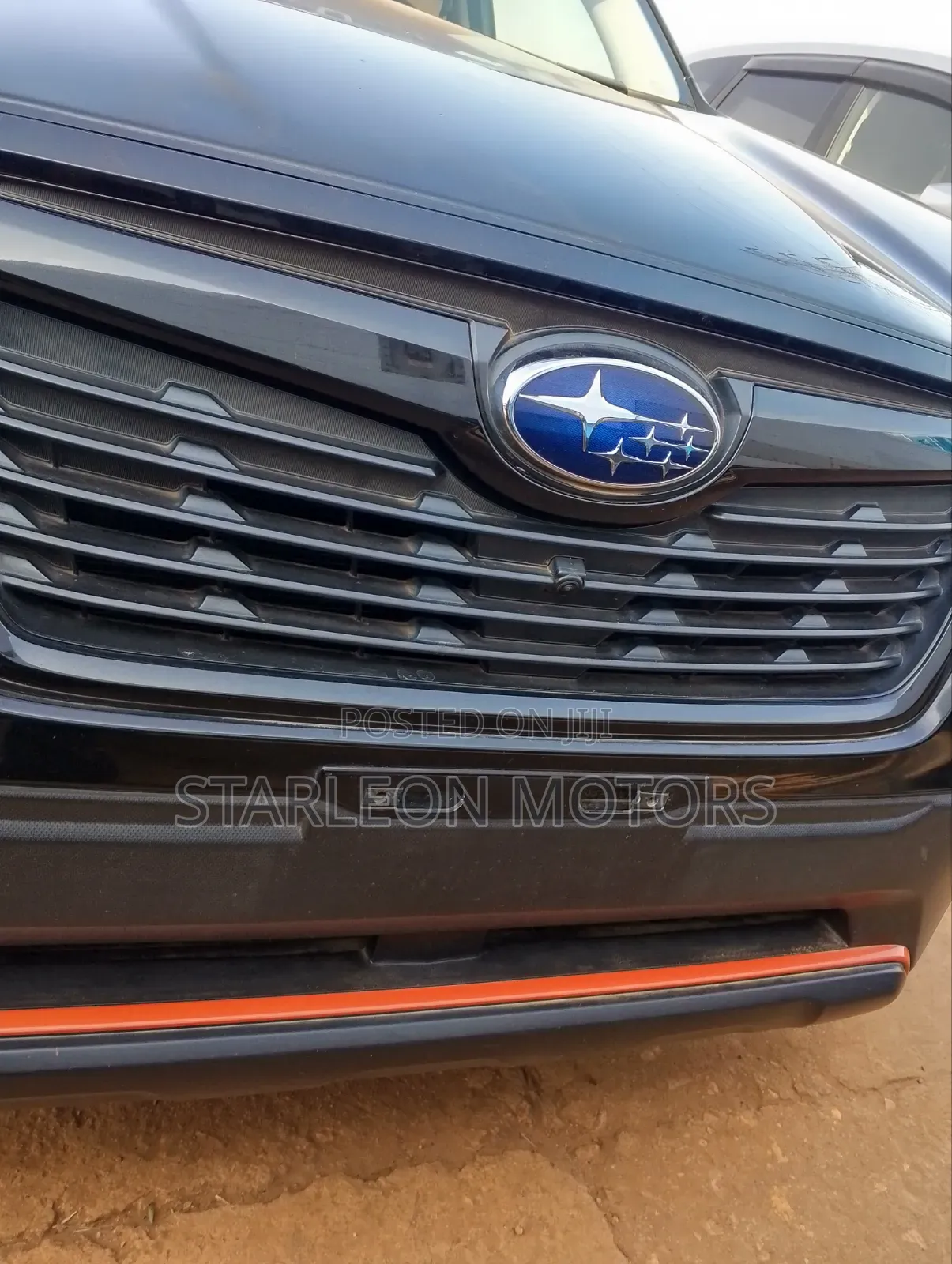 Subaru Forester 2019 Black