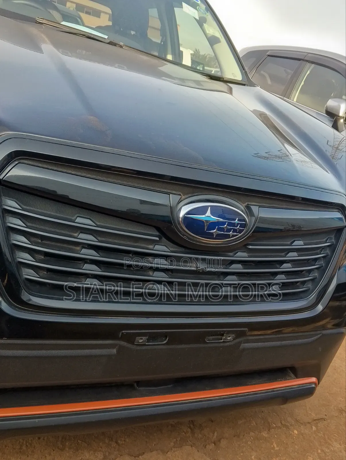 Subaru Forester 2019 Black
