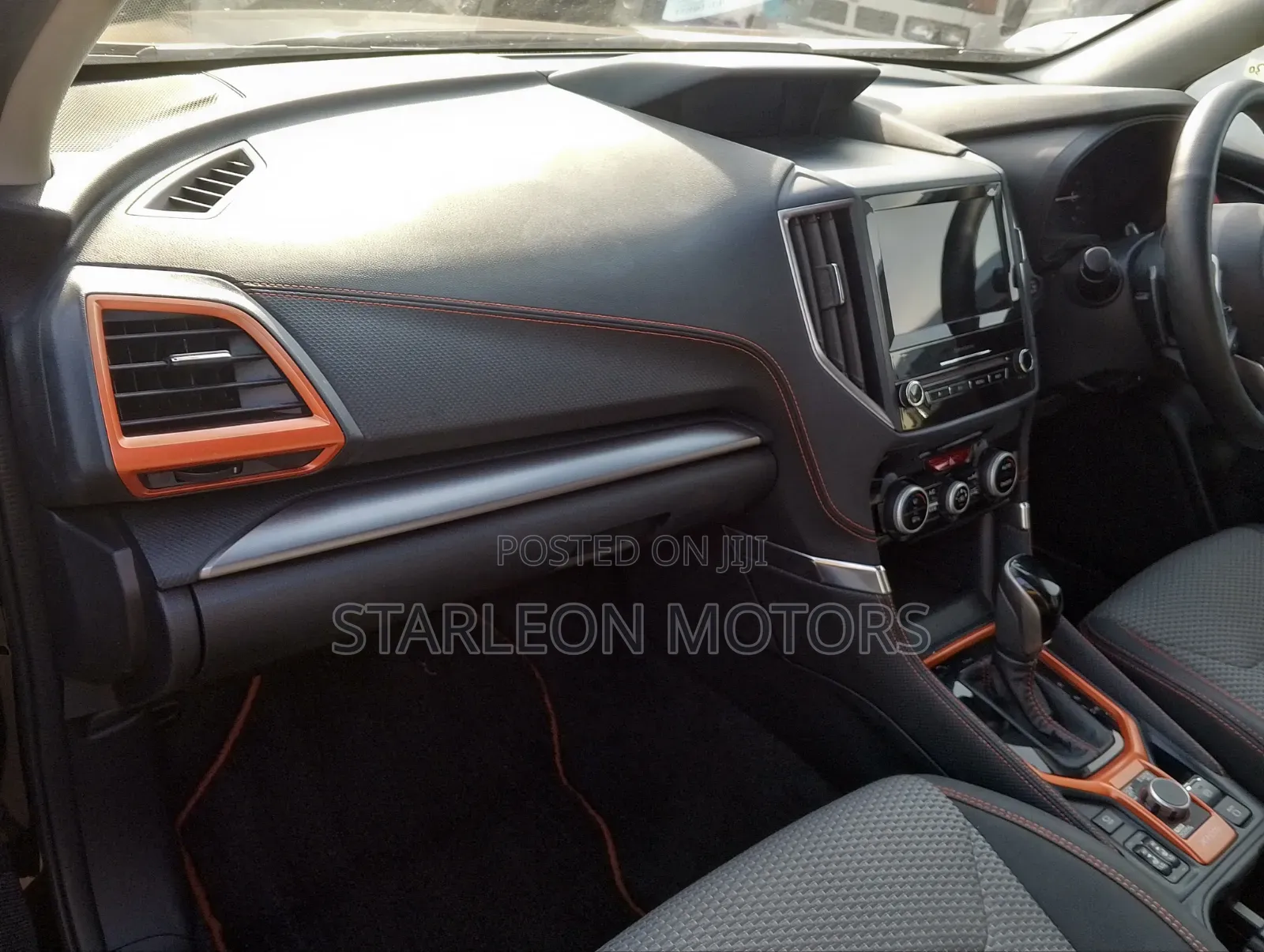 Subaru Forester 2019 Black