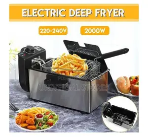 3.5L Electric Deep Fryer