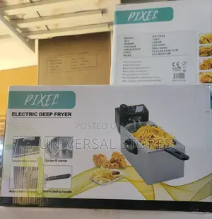 3.5L Electric Deep Fryer