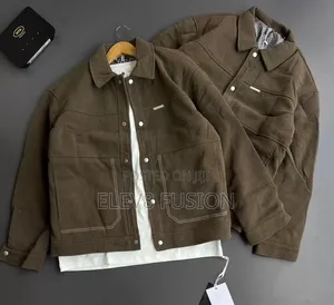 Men's High Quality Jackets