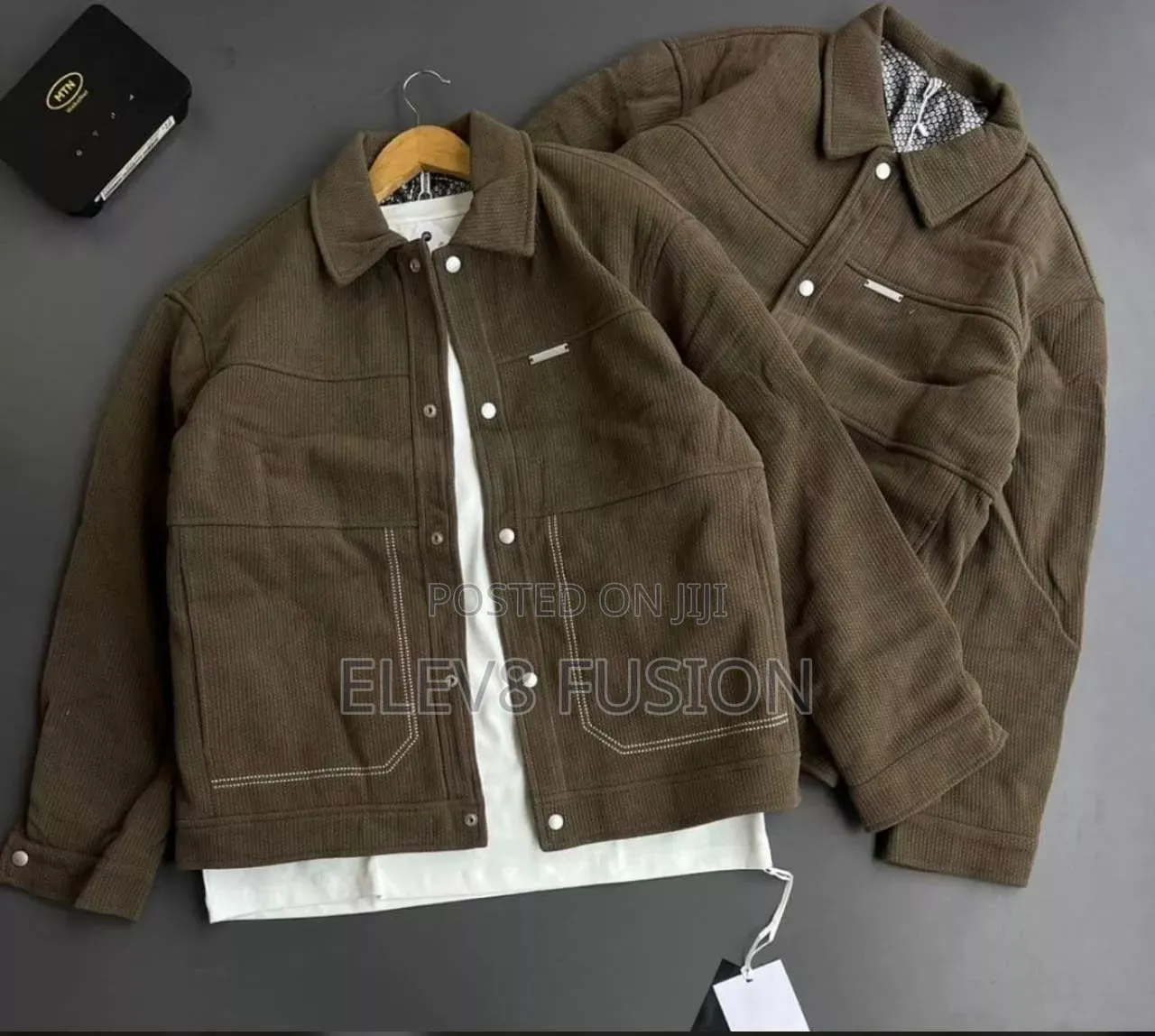 Men's High Quality Jackets