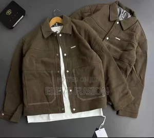 Men's High Quality Jackets
