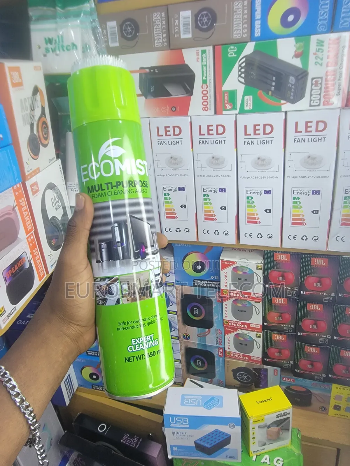 Universal Form Cleaner