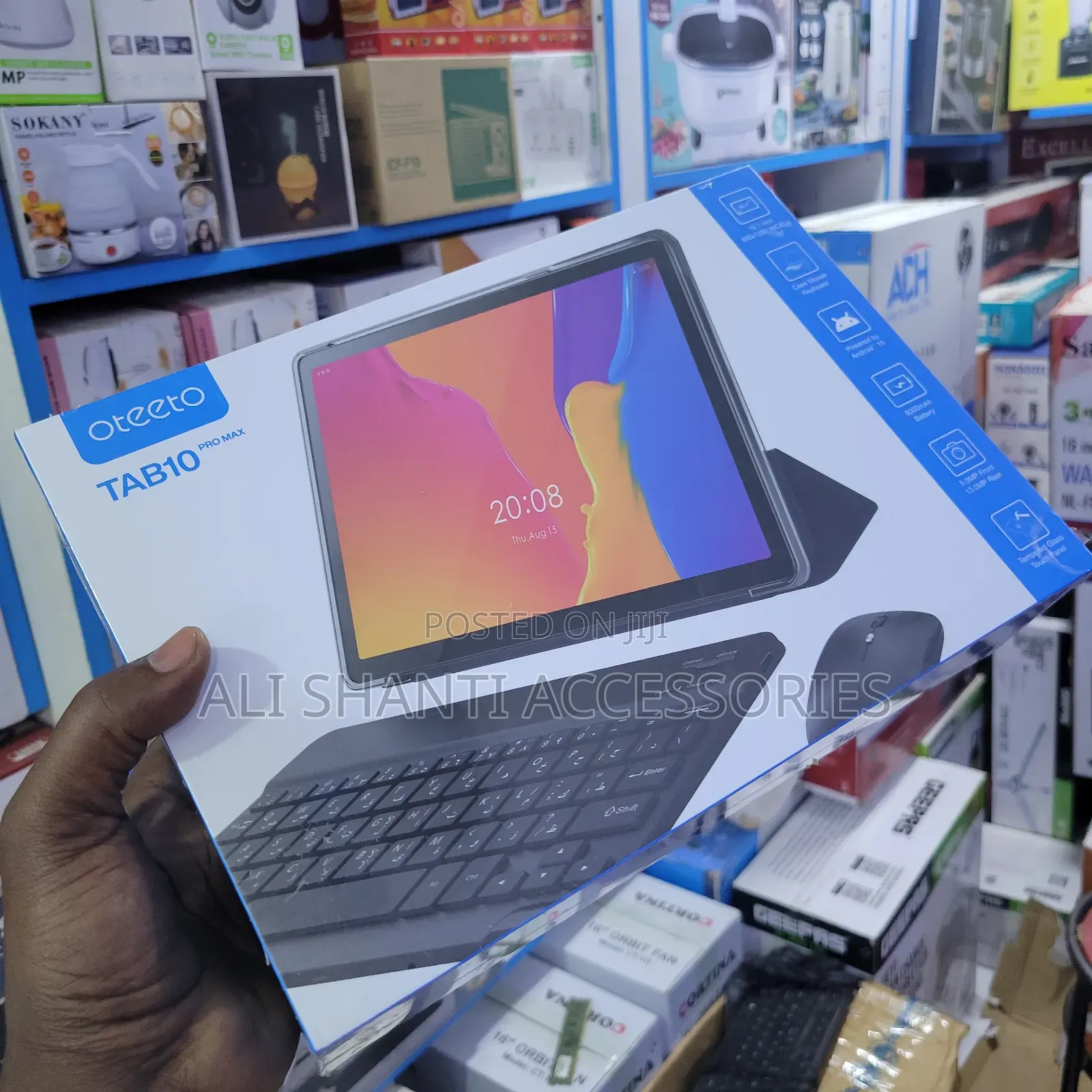 New Oteeto TAB 10 Pro 512 GB