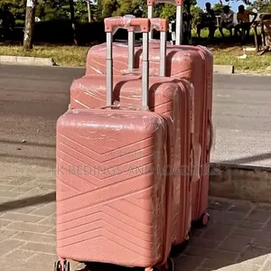 Abs Rubber Suitcase