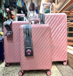 Abs Rubber Suitcase