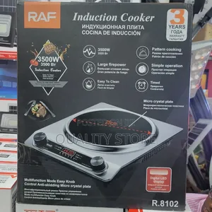 Raf Induction Cooker Single