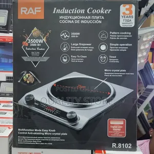Raf Induction Cooker Single