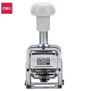 Automatic Numbering Machine