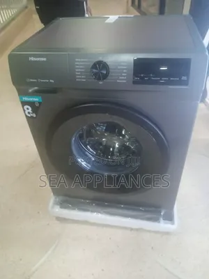 Hisense Washing Machine 8 KGS