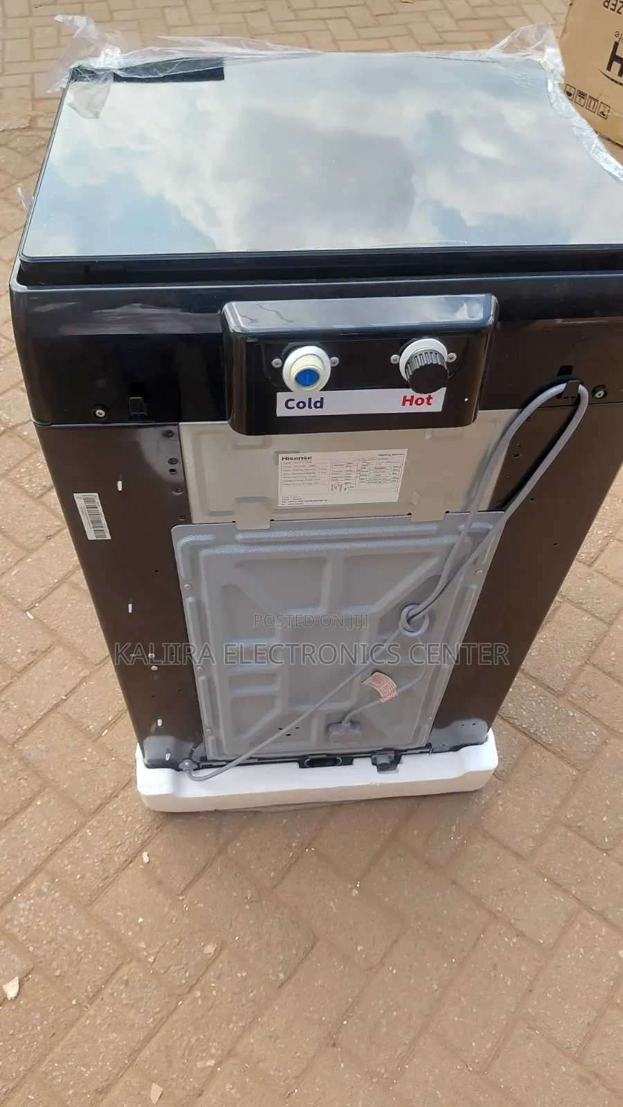 Top Loader 11kg Washing Machine