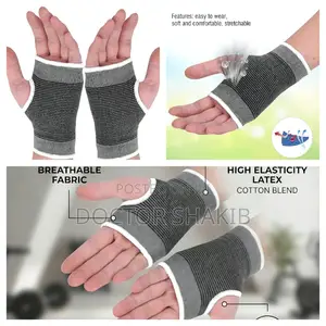 Elastic Hand and Wrist Brace