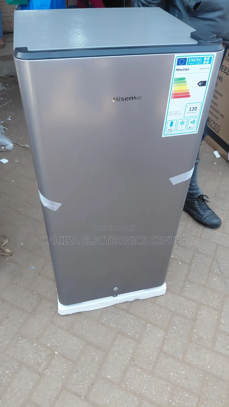 Fridge 195l Single Door