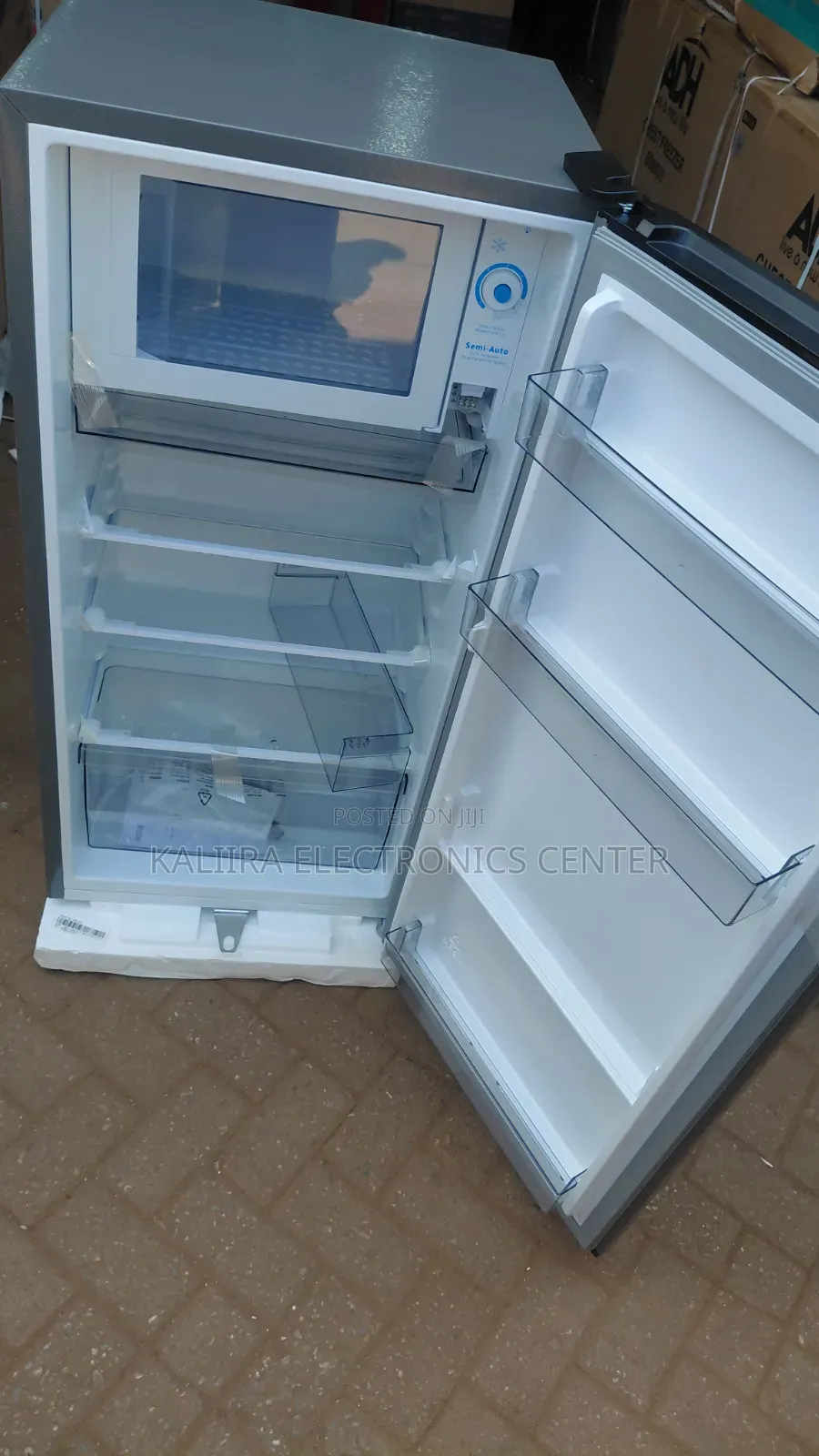 Fridge 195l Single Door