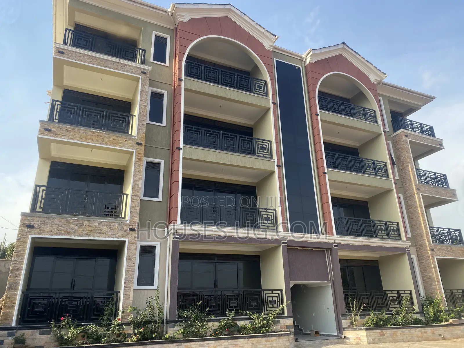 2bdrm Apartment in Nakawa for rent