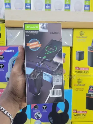 Calus CAR08 Retractable Cale Car Charger