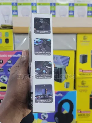 Calus CAR08 Retractable Cale Car Charger