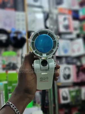 Handheld Folding Cooling Fan