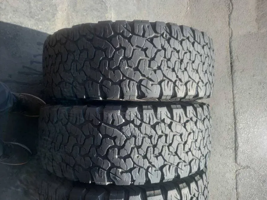 265/65r17,285/70r17 Bf Goodrich Used Tires