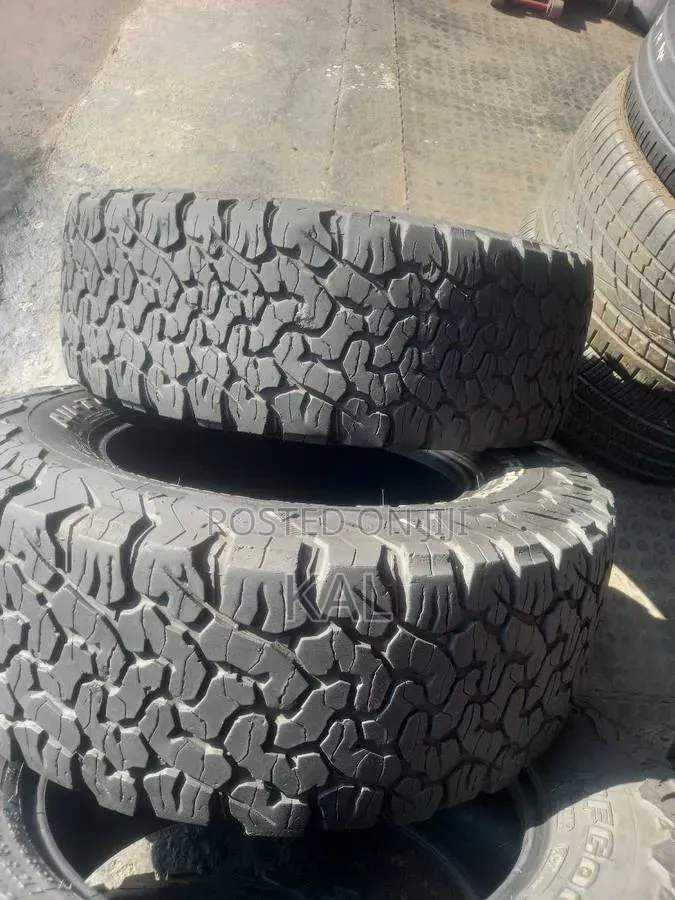 285/70r17 Bf Goodrich Tires