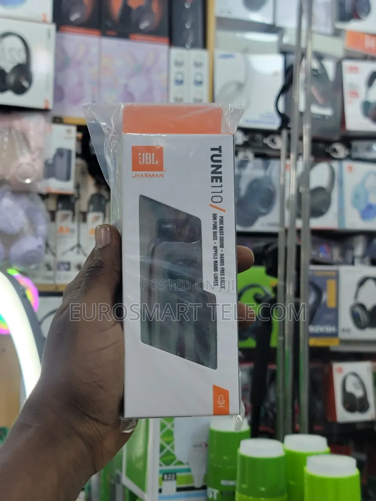 JBL Tune110 Earphones