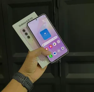 New Samsung Galaxy A35 256 GB Pink