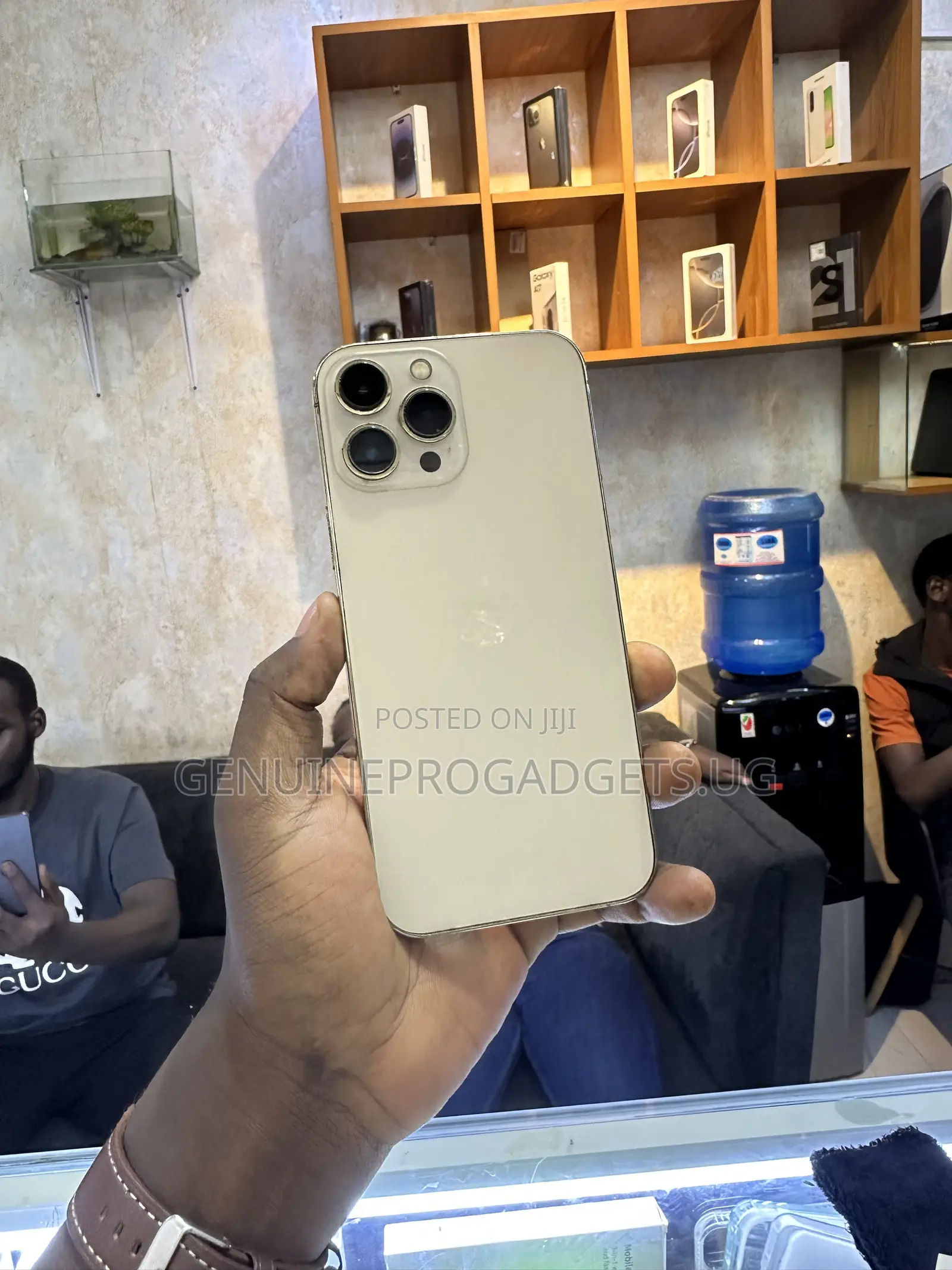 Apple iPhone 13 Pro Max 128 GB Gold