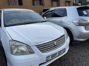 Toyota Premio 2003 White