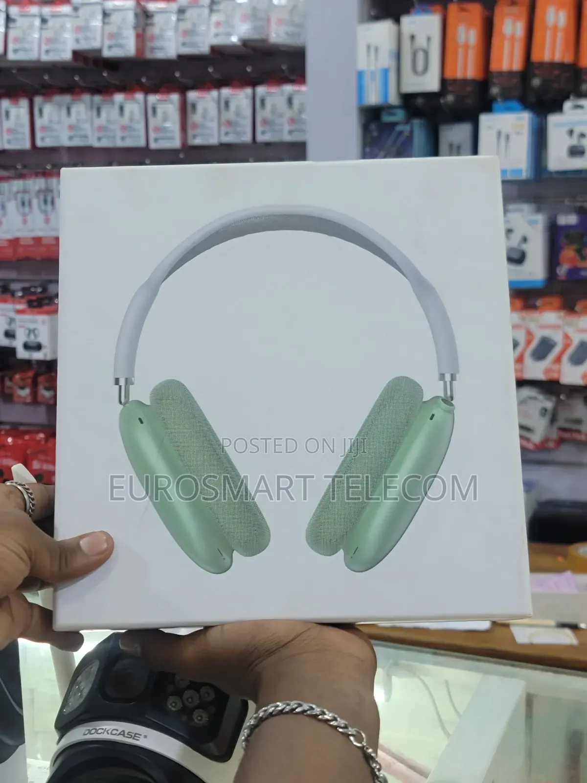 Apple Airpodsmax Headsets