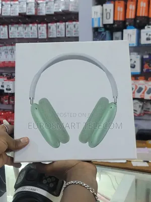 Apple Airpodsmax Headsets