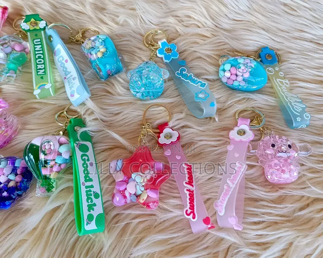 Cute Key Holders