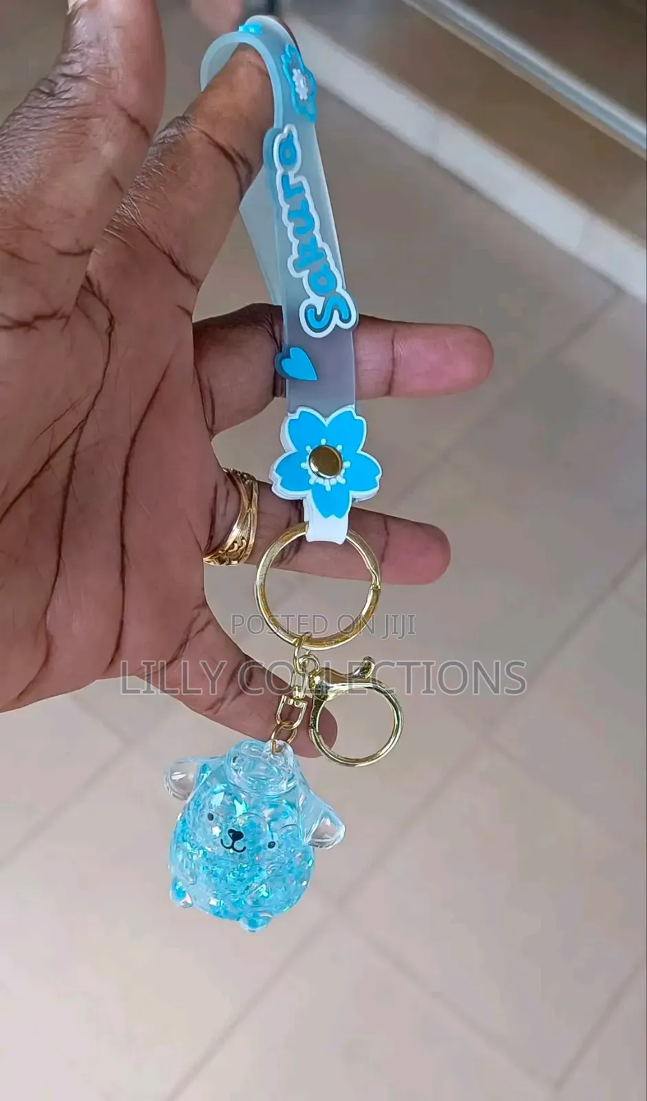 Cute Key Holders