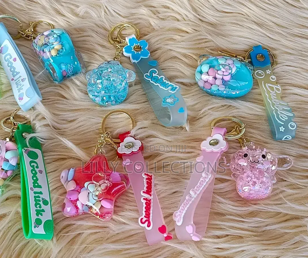 Cute Key Holders