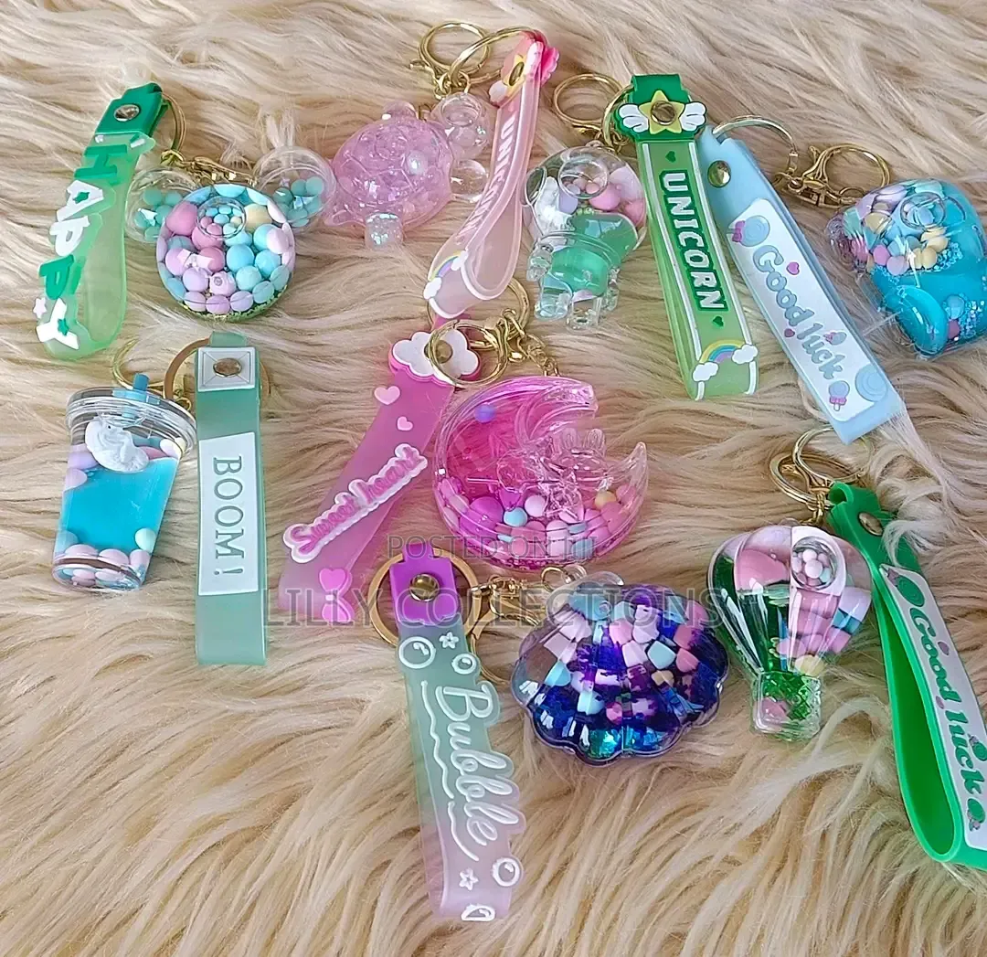 Cute Key Holders