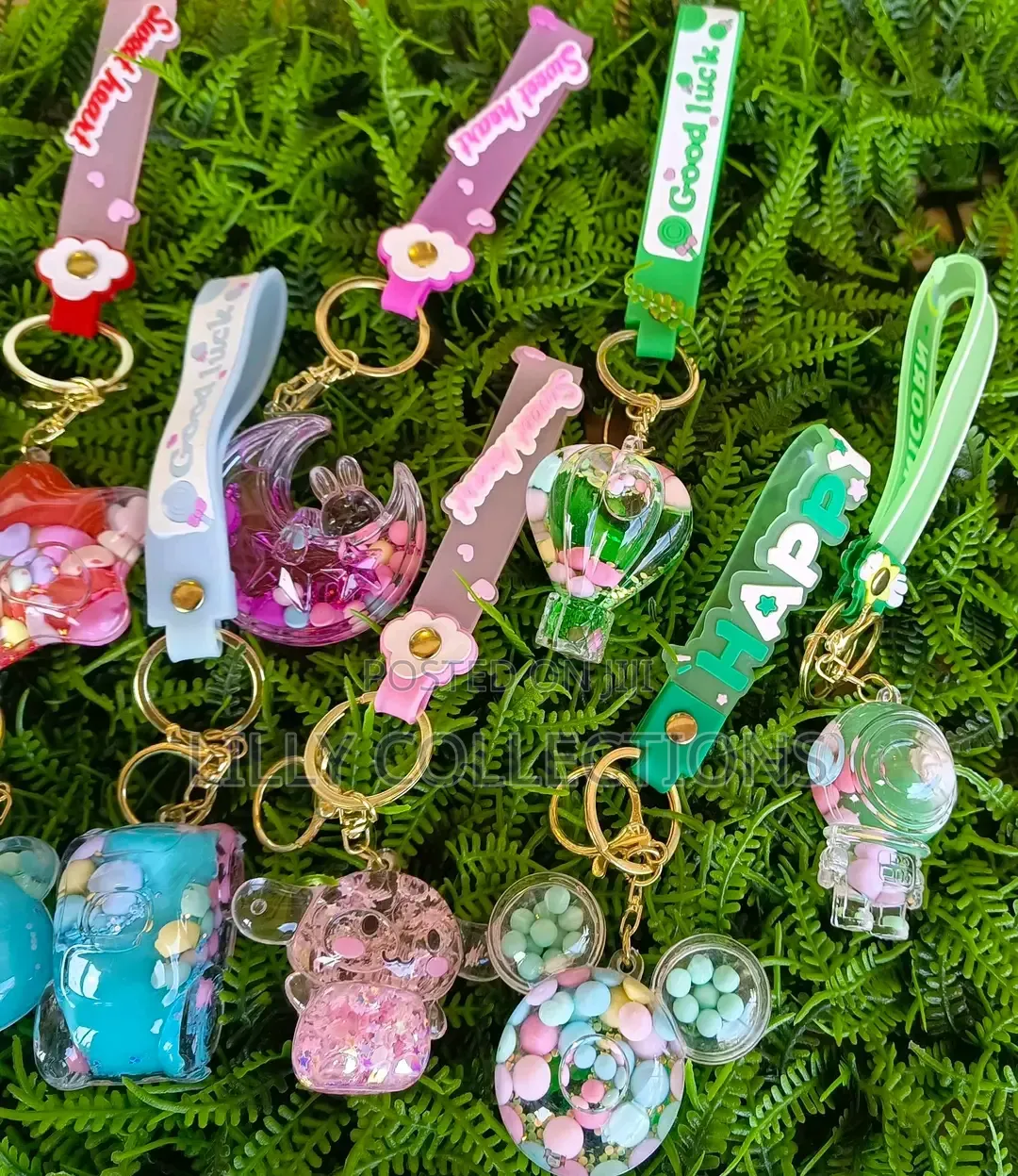 Cute Key Holders