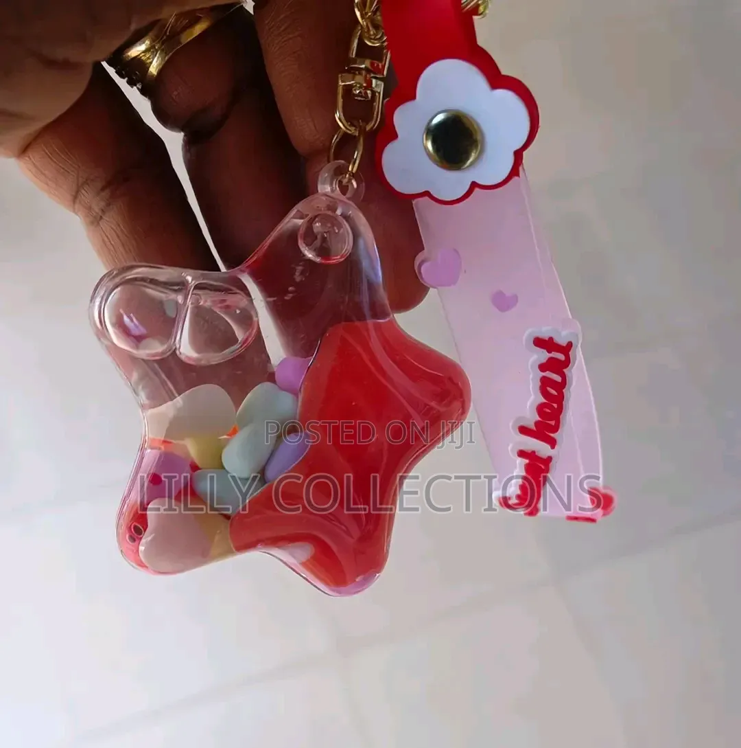 Cute Key Holders