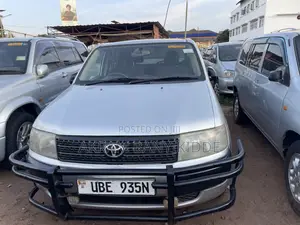 Toyota Probox 2008 Silver