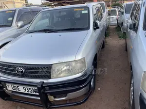 Toyota Probox 2008 Silver