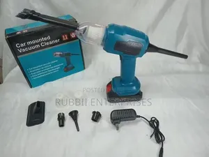 Car Mounted Vacuum Cleaner