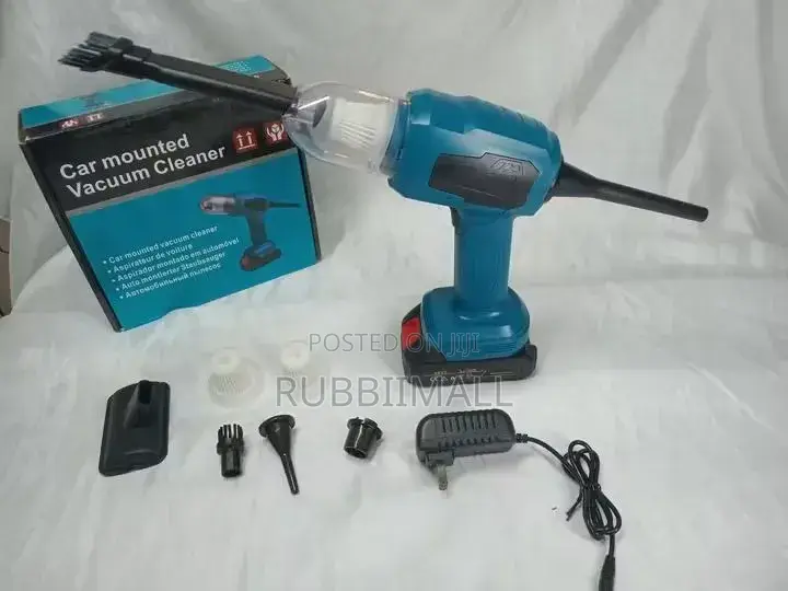 Car Mounted Vacuum Cleaner