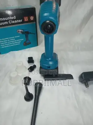 Car Mounted Vacuum Cleaner