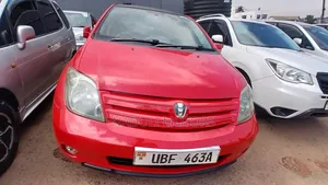 Toyota IST 2009 Red
