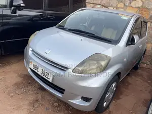 Toyota Passo 2005 White