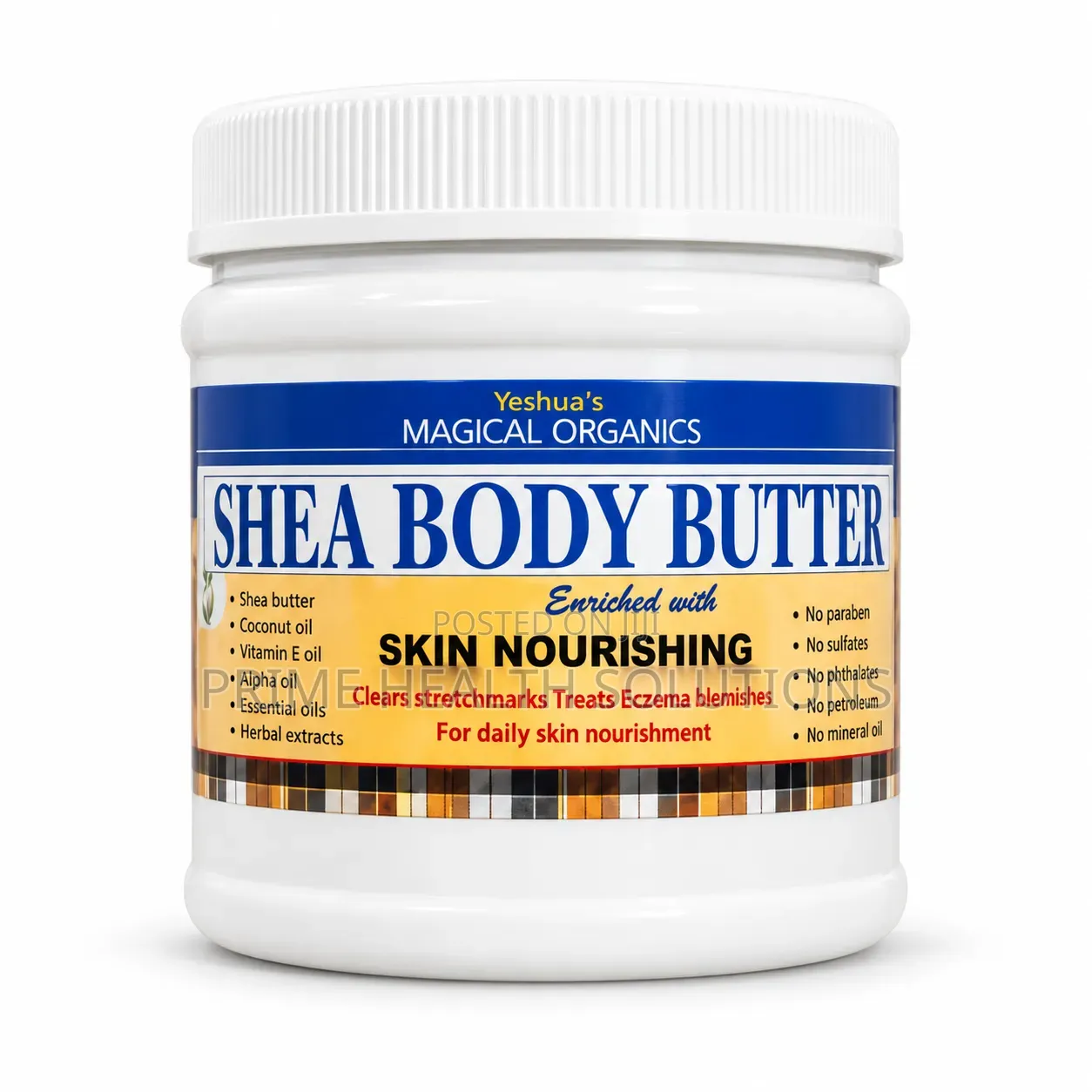 Shea Body Butter